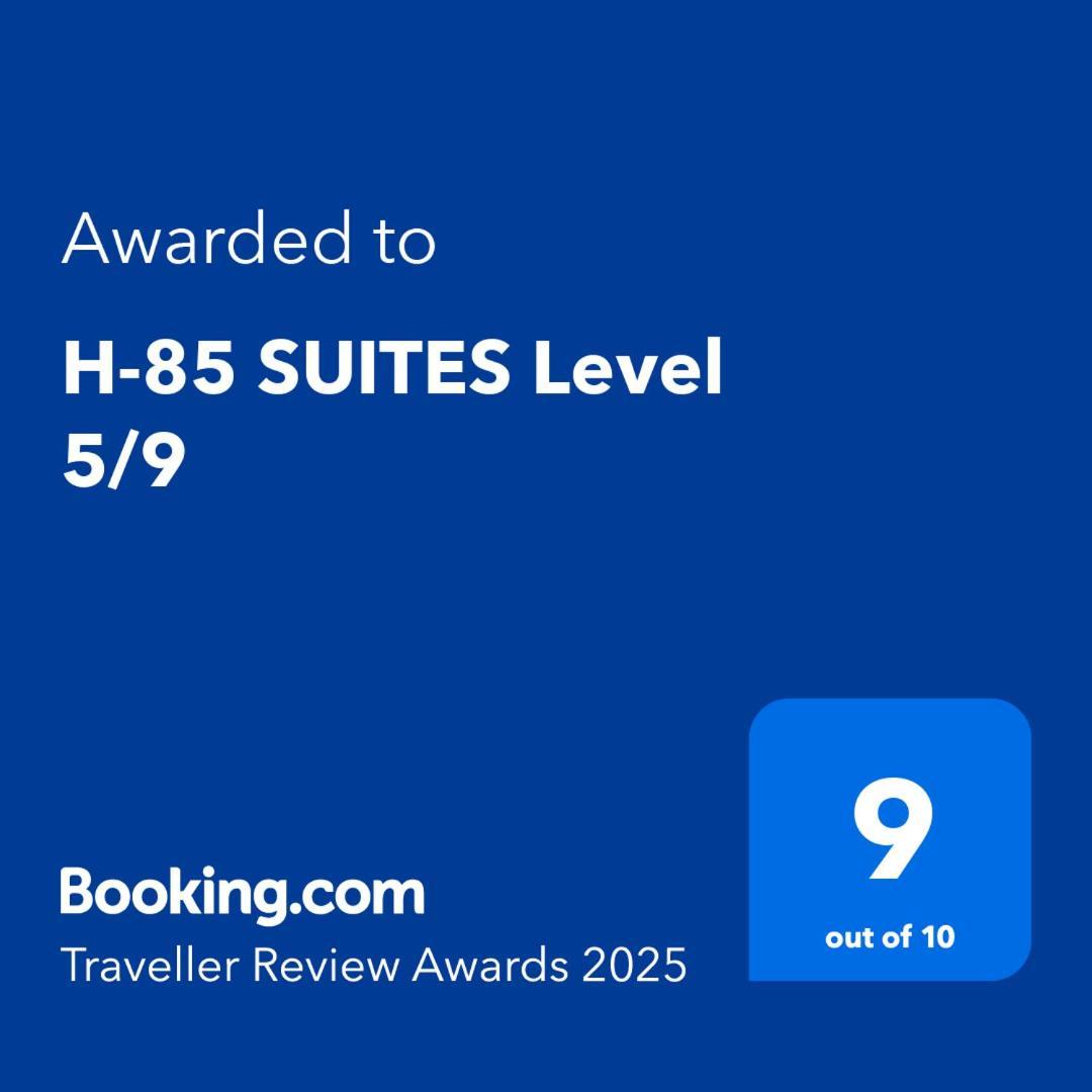 H-85 Suites Level 5/9 코블렌츠 외부 사진
